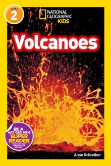 Image for National Geographic Readers: Volcanoes!