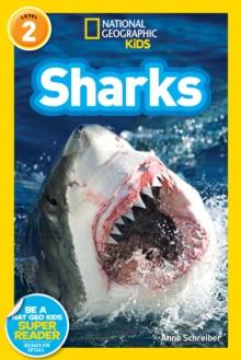Image for National Geographic Readers: Sharks