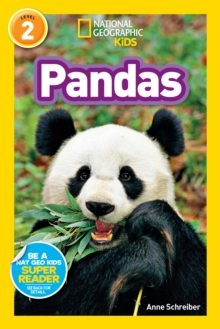 Image for National Geographic Readers: Pandas