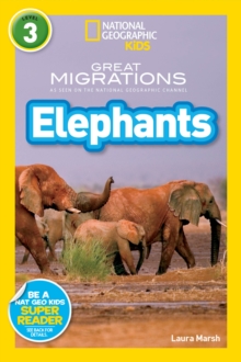 Image for Great migrations  : elephants
