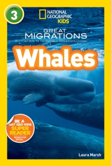 Image for National Geographic Kids Readers: Great Migrations Whales