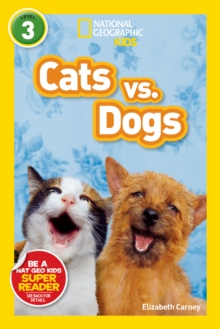 Image for National Geographic Kids Readers: Cats vs. Dogs