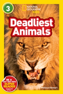 Image for National Geographic Kids Readers: Deadliest Animals