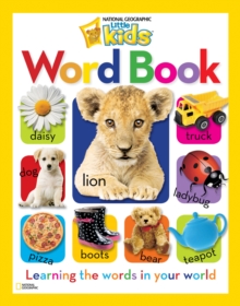 Image for Little Kids Word Book