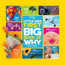 Image for Little kids first big book of why  : all your questions answered--plus games, recipes, crafts & more!