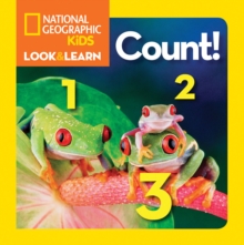 Image for Look and Learn: Count!