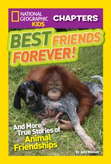 Image for National Geographic Kids Chapters: Best Friends Forever