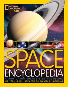 Image for Space encyclopedia  : a tour of our solar system and beyond