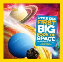 Image for First big book of space