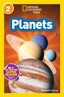 Image for National Geographic Kids Readers: Planets