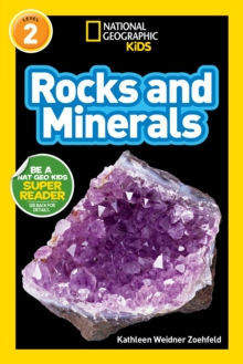 Image for National Geographic Kids Readers: Rocks and Minerals