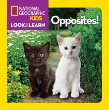 Image for Look and Learn: Opposites!