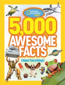 Image for 5,000 awesome facts (about everything!)