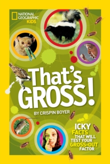 Image for That's Gross!