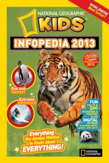 Image for National Geographic Kids infopedia 2013