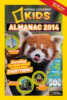 Image for National Geographic Kids Almanac 2014