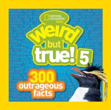 Image for Weird but true! 5  : 300 outrageous facts