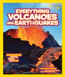 Image for Everything volcanoes & earthquakes