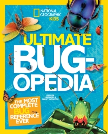 Image for Ultimate bugopedia  : the most complete bug reference ever