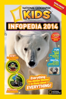 Image for National Geographic Kids infopedia 2014