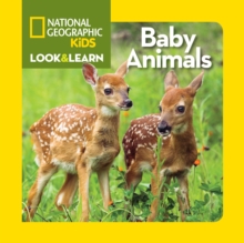 Image for Look and Learn: Baby Animals
