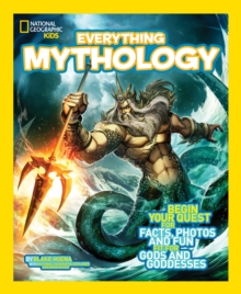 Image for Everything Mythology
