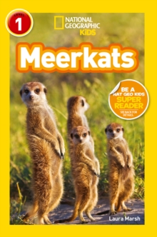 Image for National Geographic Kids Readers: Meerkats