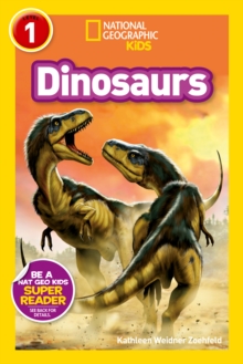Image for National Geographic Kids Readers: Dinosaurs