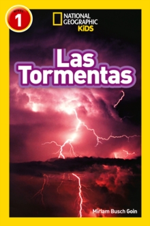 Image for National Geographic Kids Readers: Storms