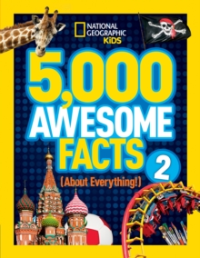 Image for 5,000 awesome facts 2