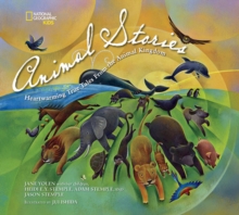 Image for Animal stories  : heartwarming true tales from the animal kingdom