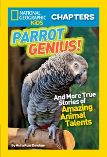 Image for National Geographic Kids Chapters: Parrot Genius