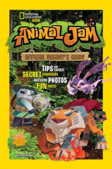 Image for Animal jam  : official insider's guide