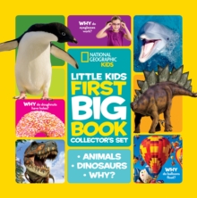 Image for Little Kids First Big Book Collector's Set