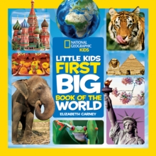 Image for Little Kids First Big Book of The World