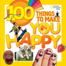 Image for 100 things to make you happy