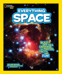 Image for National Geographic Kids Everything Space