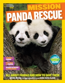 Image for Panda rescue  : all about pandas and how to save them