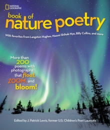 Image for National Geographic Kids Book of Nature Poetry