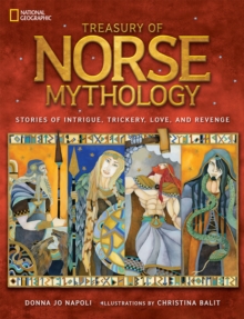 Image for Treasury of Norse mythology  : stories of intrigue, trickery, love, and revenge