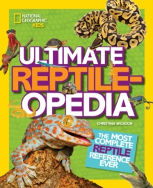 Image for Ultimate Reptileopedia