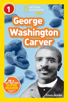 Image for National Geographic Readers: George Washington Carver