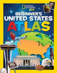 Image for National Geographic Kids Beginner's United States Atlas