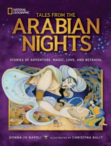 Image for Tales From the Arabian Nights : Stories of Adventure, Magic, Love, and Betrayal