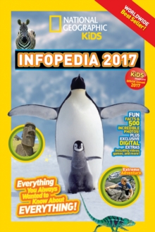 Image for National Geographic Kids Infopedia 2017
