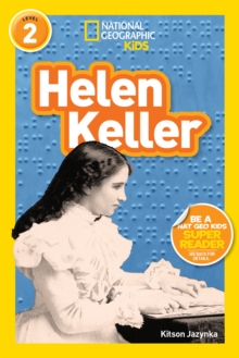 Image for National Geographic Kids Readers: Helen Keller