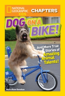 Image for National Geographic Kids Chapters: Dog on a Bike