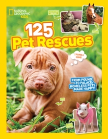 Image for 125 Pet Rescues : From Pound to Palace: Homeless Pets Made Happy