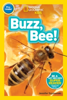 Image for Buzz, bee!