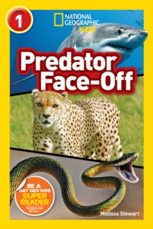 Image for National Geographic Kids Readers: Predator face-Off